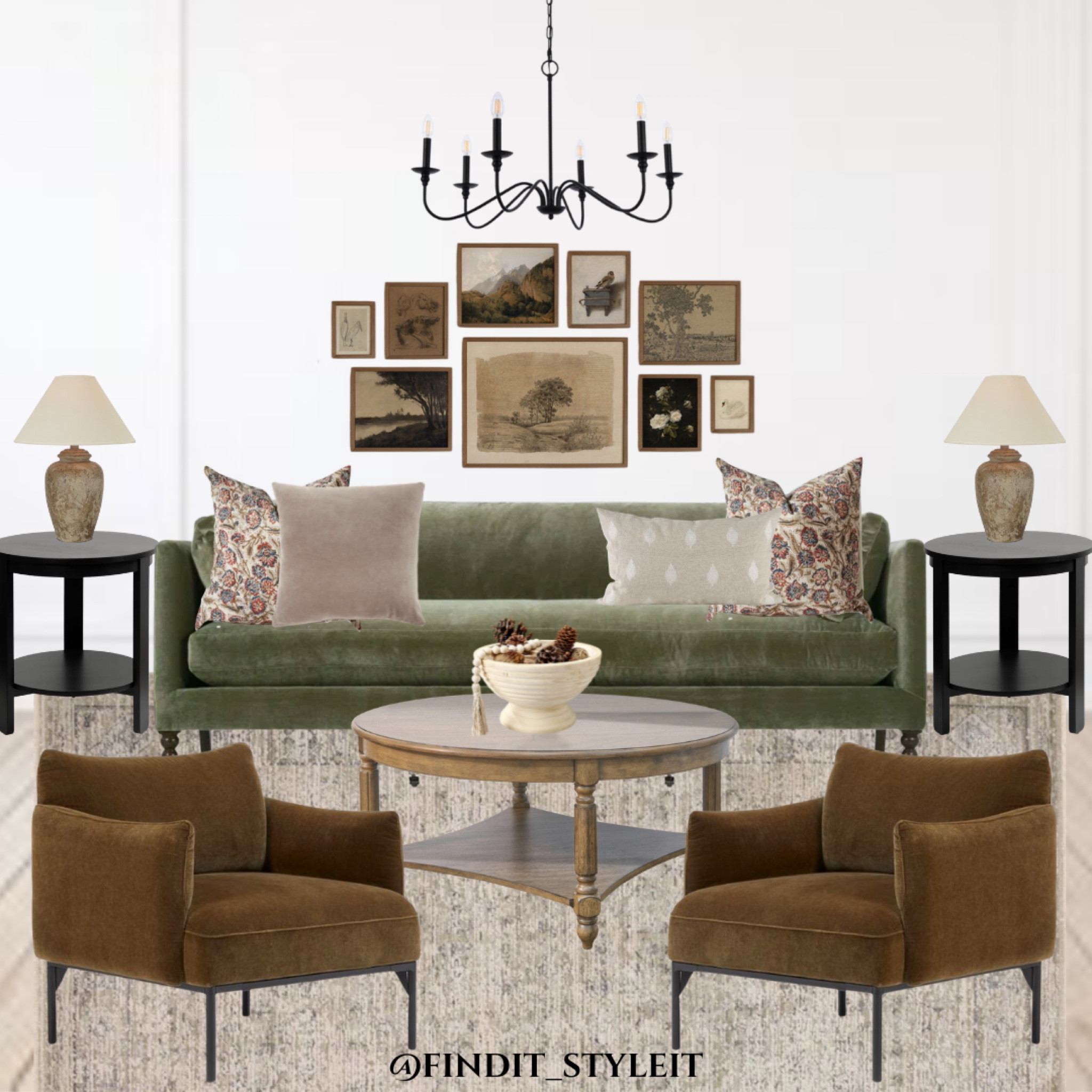 Living room inspiration featuring warm tones and cozy textures 

#ltkhome #livingroom #rug #coffeetable #homedecor

#LTKcanada #LTKcasa #LTKsale