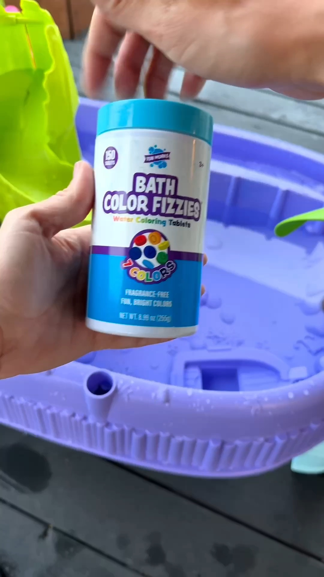 Mermaid themed water table #watertable #mermaid #ariel #summertoys 

#LTKSwim #LTKKids #LTKSeasonal