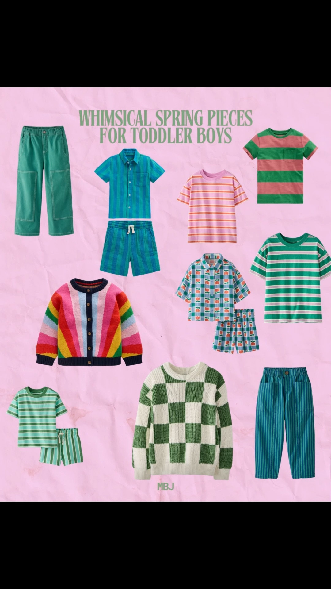Our 4 year old is a color lover! Here are the pieces I’ve bought this spring for his transitional wardrobe! I love buying from both the girls and boys section of Boden and Hanna Andersson because he’s a big pink and pattern lover! 

#LTKmomlife #LTKBaby #LTKKids