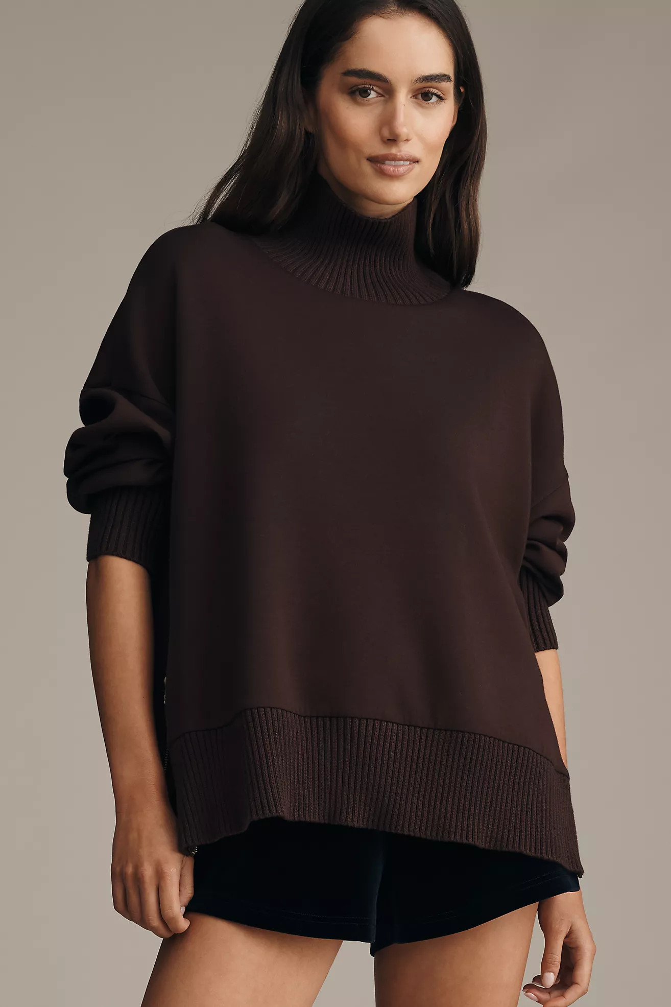 Varley Barker Turtleneck Sweater | Anthropologie (US)