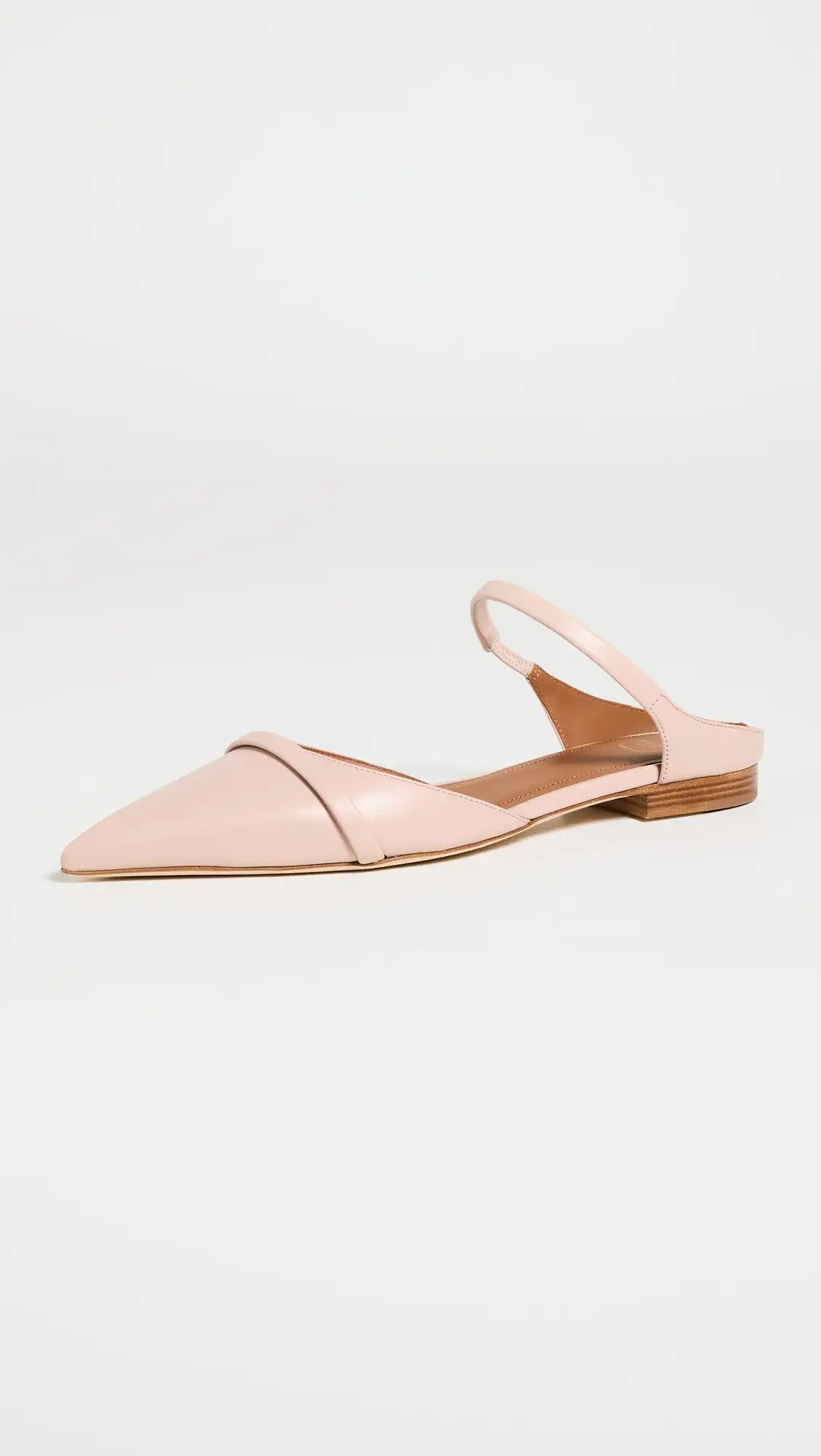 Uma Leather Flats | Shopbop