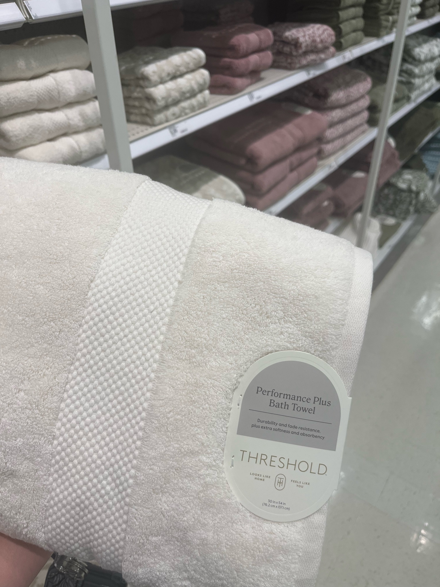 Performance Plus Bath Towels | Cotton Bath Towels | Bathroom | Bath Finds | Home Finds | Target 

 #LTKdayinmylife #LTKgrwm #LTKHome