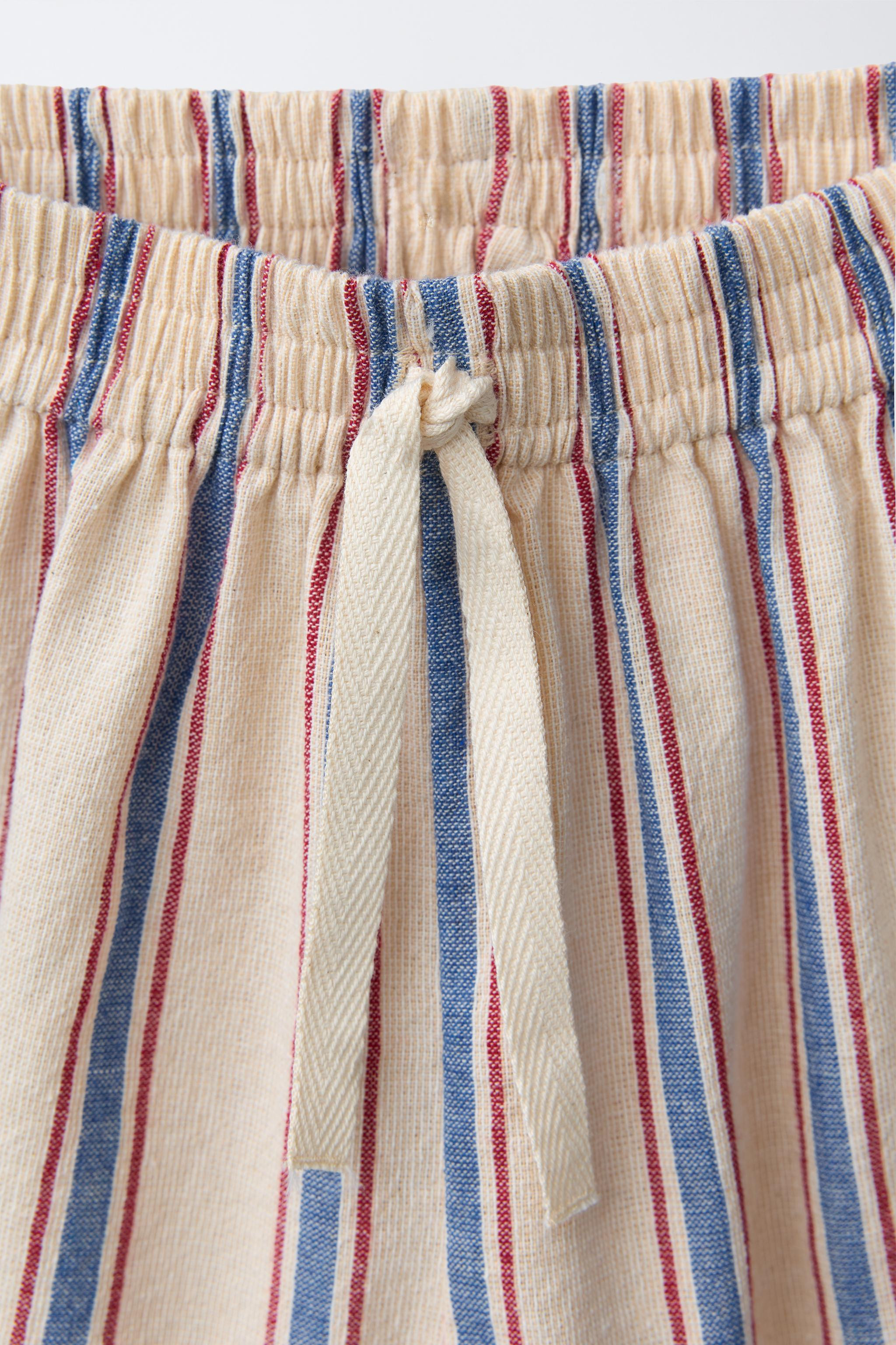 STRIPED SHORTS | Zara US