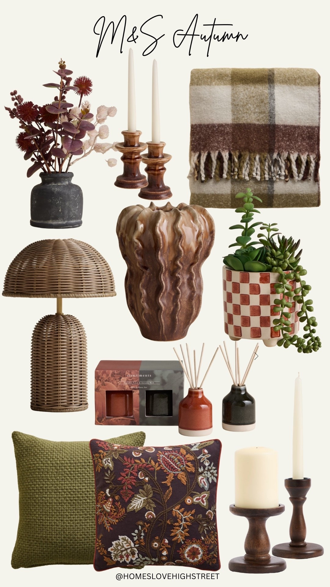 New season homeware at M&S

#LTKhome #LTKautumn #LTKuk