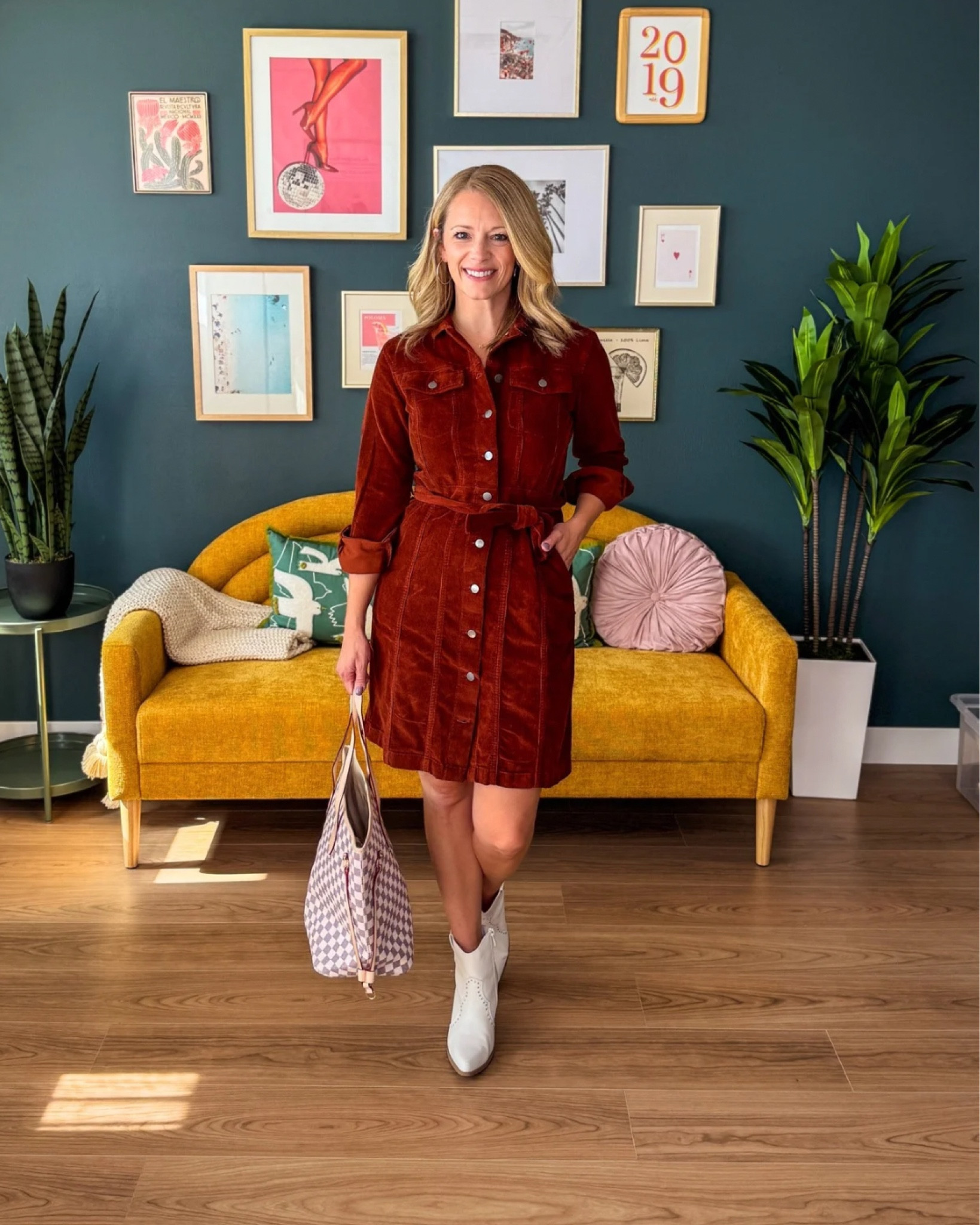 This dress would be so fun for a concert or even work! 

#LTKStyleTip #LTKFindsUnder50 #LTKHoliday