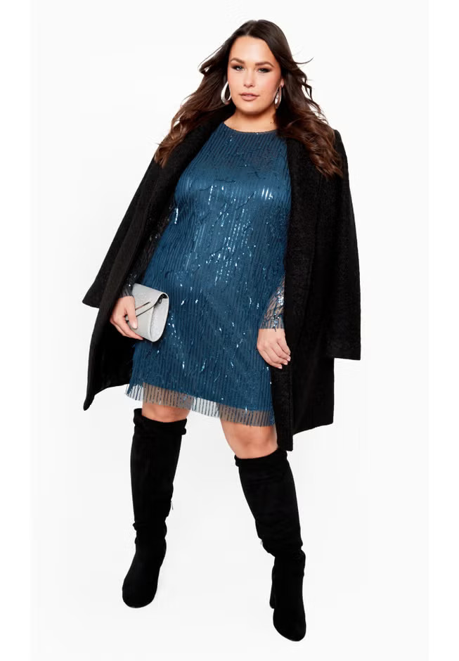 Nouveau Nights Dress | Avenue