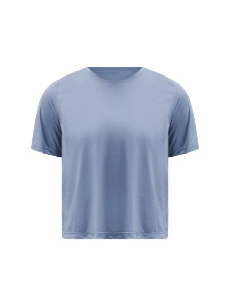 Ultralight Waist-Length T-Shirt | Lululemon (US)