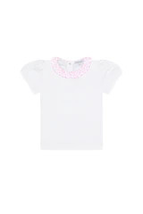 Pink Cheetah Tee-Leggings Set | Nellapima