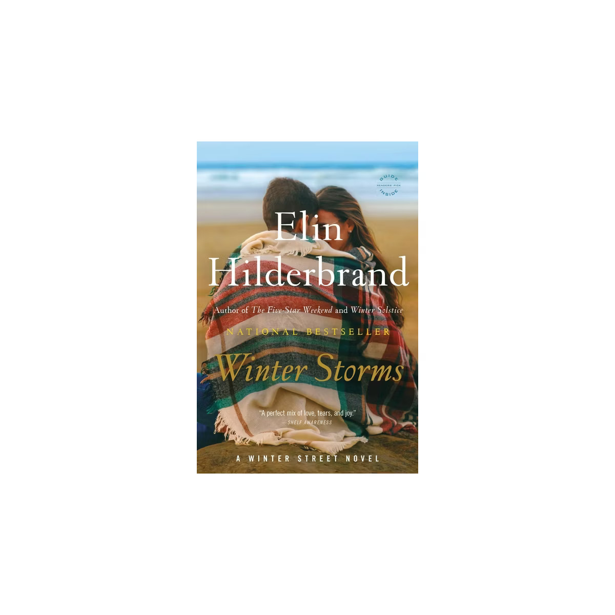 Winter Storms - (Winter Street) by  Elin Hilderbrand (Paperback) | Target