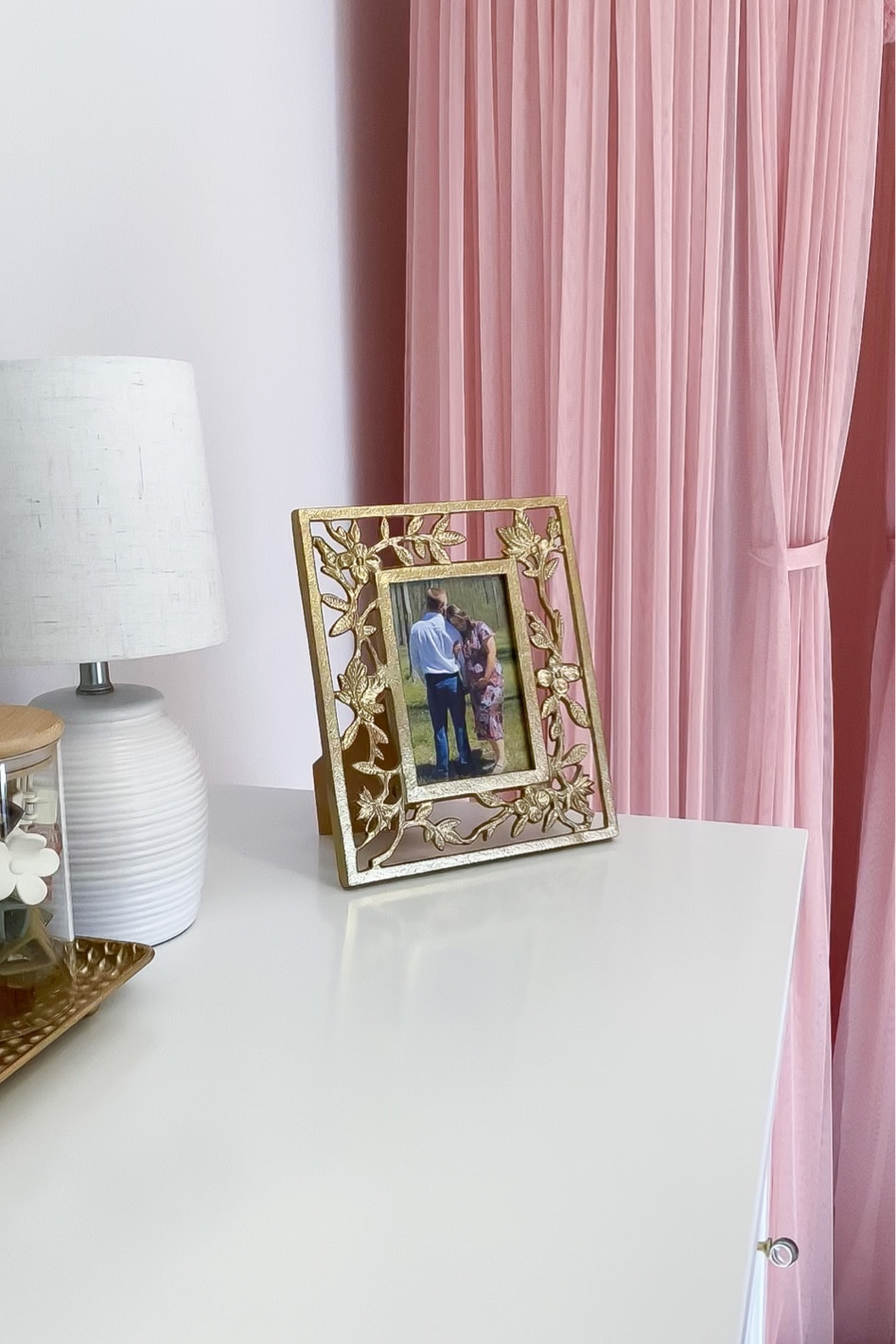 Nursery details 

#competition 
#nursery 
#nurserydecor
#girlynursery 
#girlmom

#LTKhome #LTKFind #LTKbaby