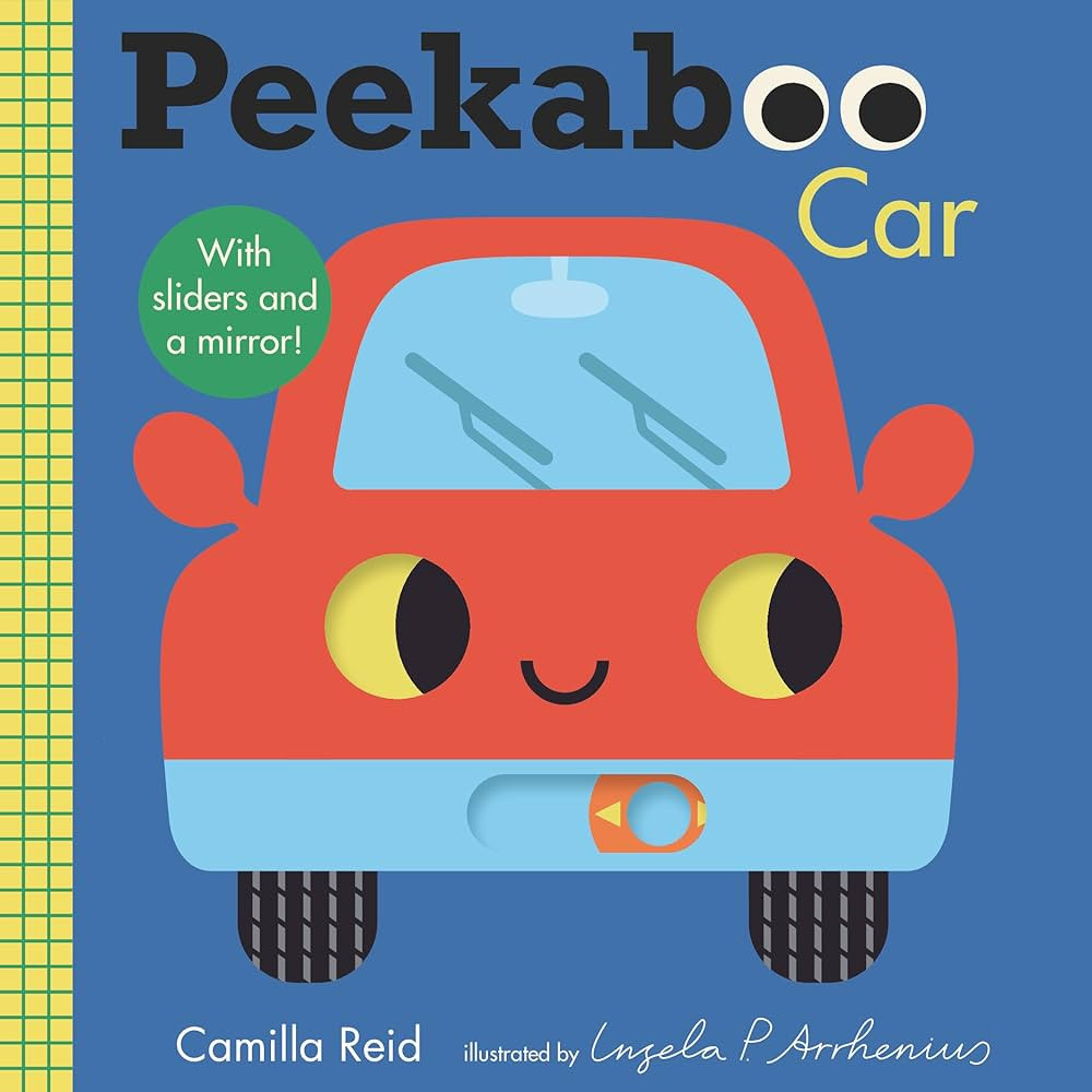 Peekaboo: Car (Peekaboo You) | Amazon (US)