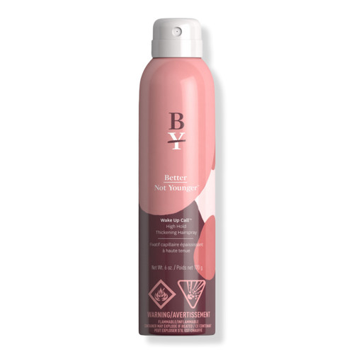 Wake Up Call High Hold Thickening Hair Spray - Better Not Younger | Ulta Beauty | Ulta