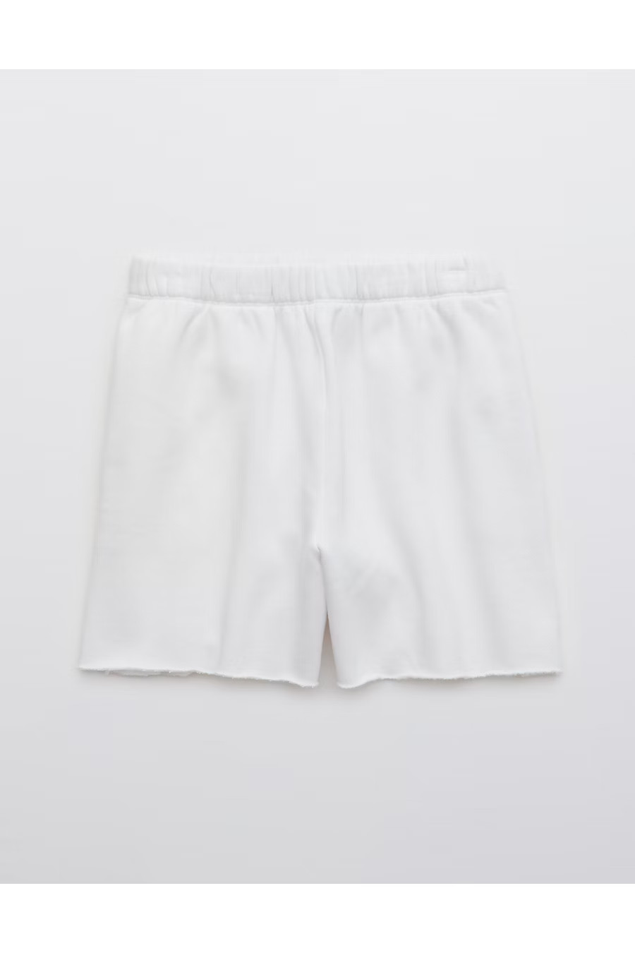 Aerie Fleece-Of-Mind High Waisted Short | American Eagle Outfitters (US & CA)