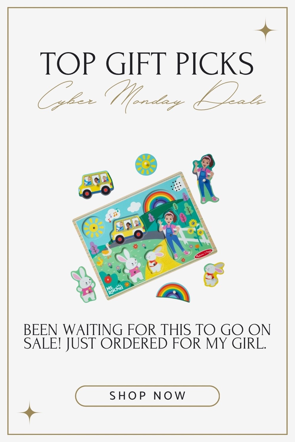 For my miss rachel obsessed girly for Christmas  

#LTKGiftGuide #LTKCyberWeek #LTKHoliday