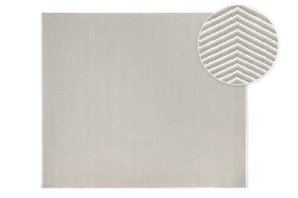 Tessa Cotton Area Rug | Castlery | Castlery US