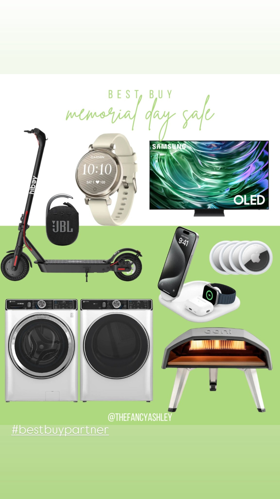 Shop Best Buy’s Memorial Day Sale now through 5/26/25 #bestbuypartner @bestbuy 

#LTKHome #LTKSaleAlert #LTKSummerEdit