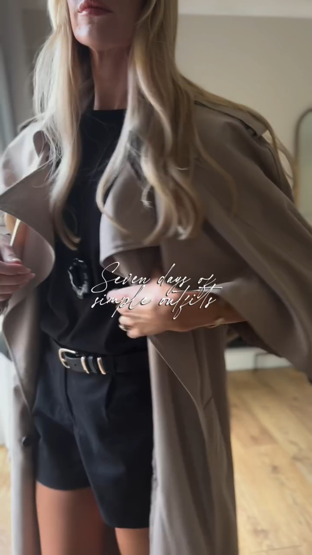 That are never boring ✨

I’ve used some favourites this week, let me know which day is your favourite and saved for later 🍂

#weeklyoutfits #outfitideas #whattowear