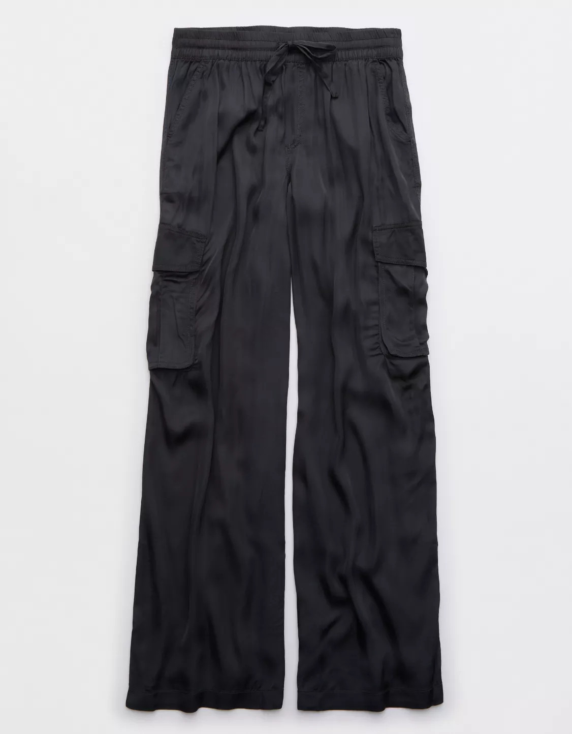 Aerie Shine Cargo Skater Pant | American Eagle Outfitters (US & CA)