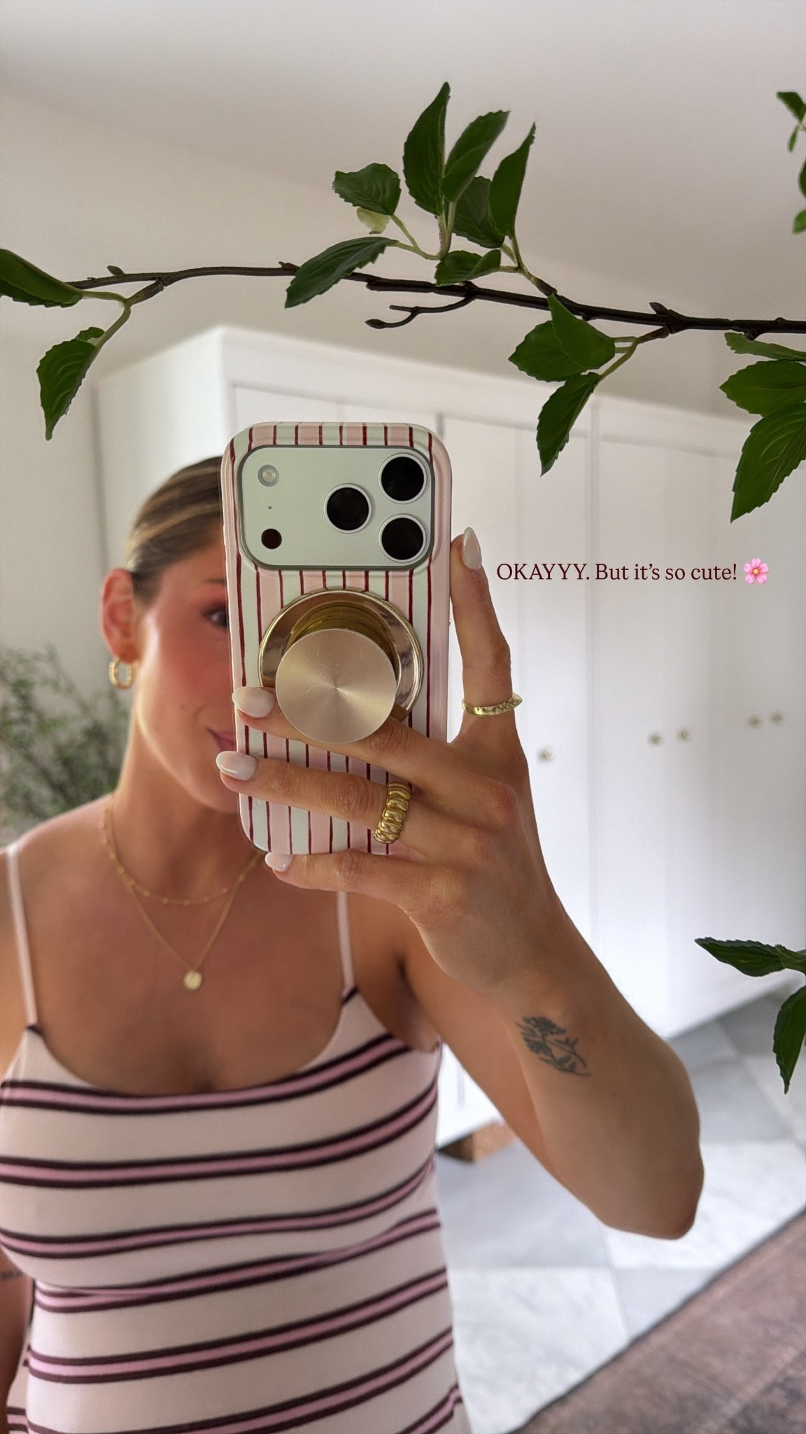 New summer phone case from Amazon 🌸