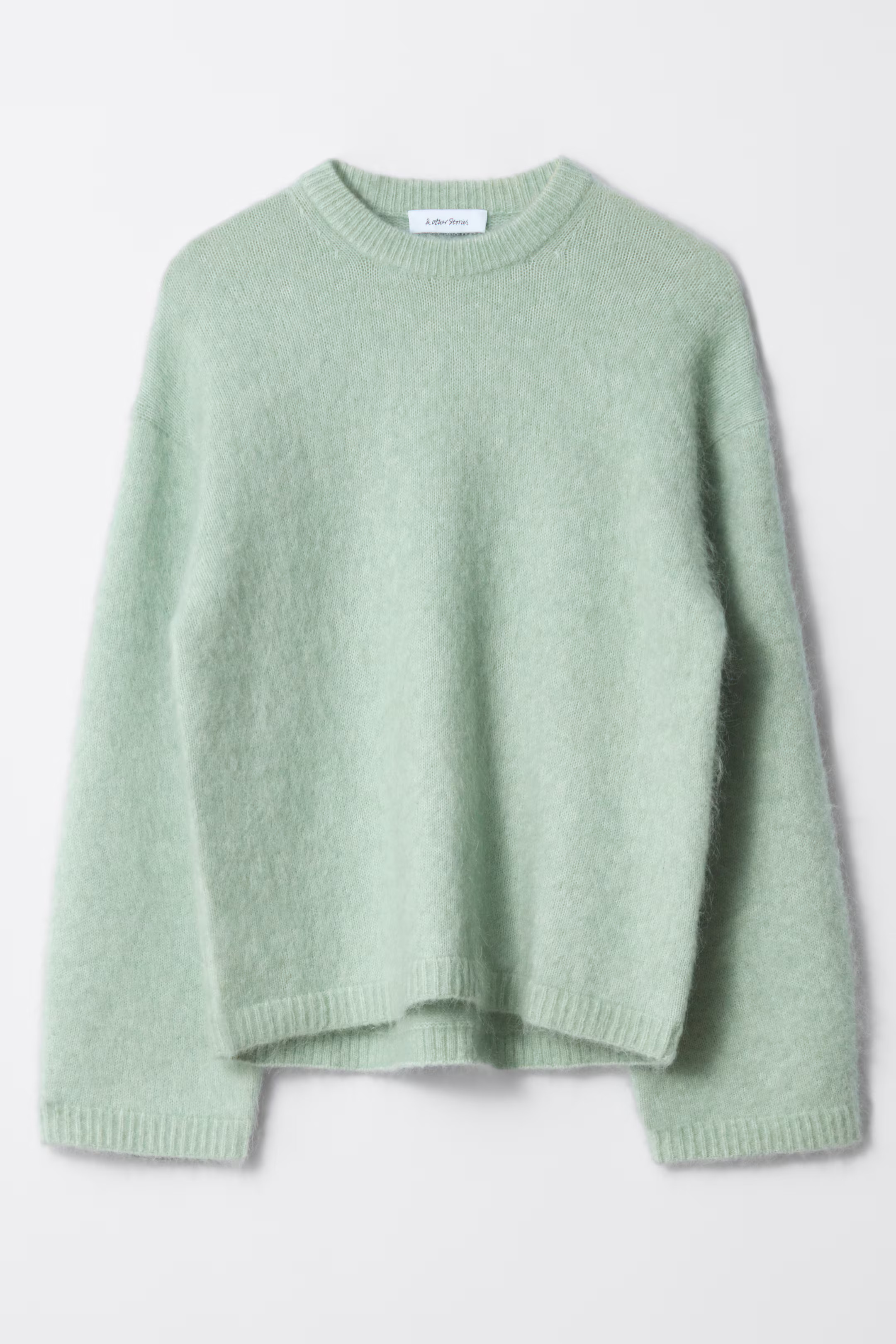 Mohair-Blend Jumper | H&M (UK, MY, IN, SG, PH, TW, HK)