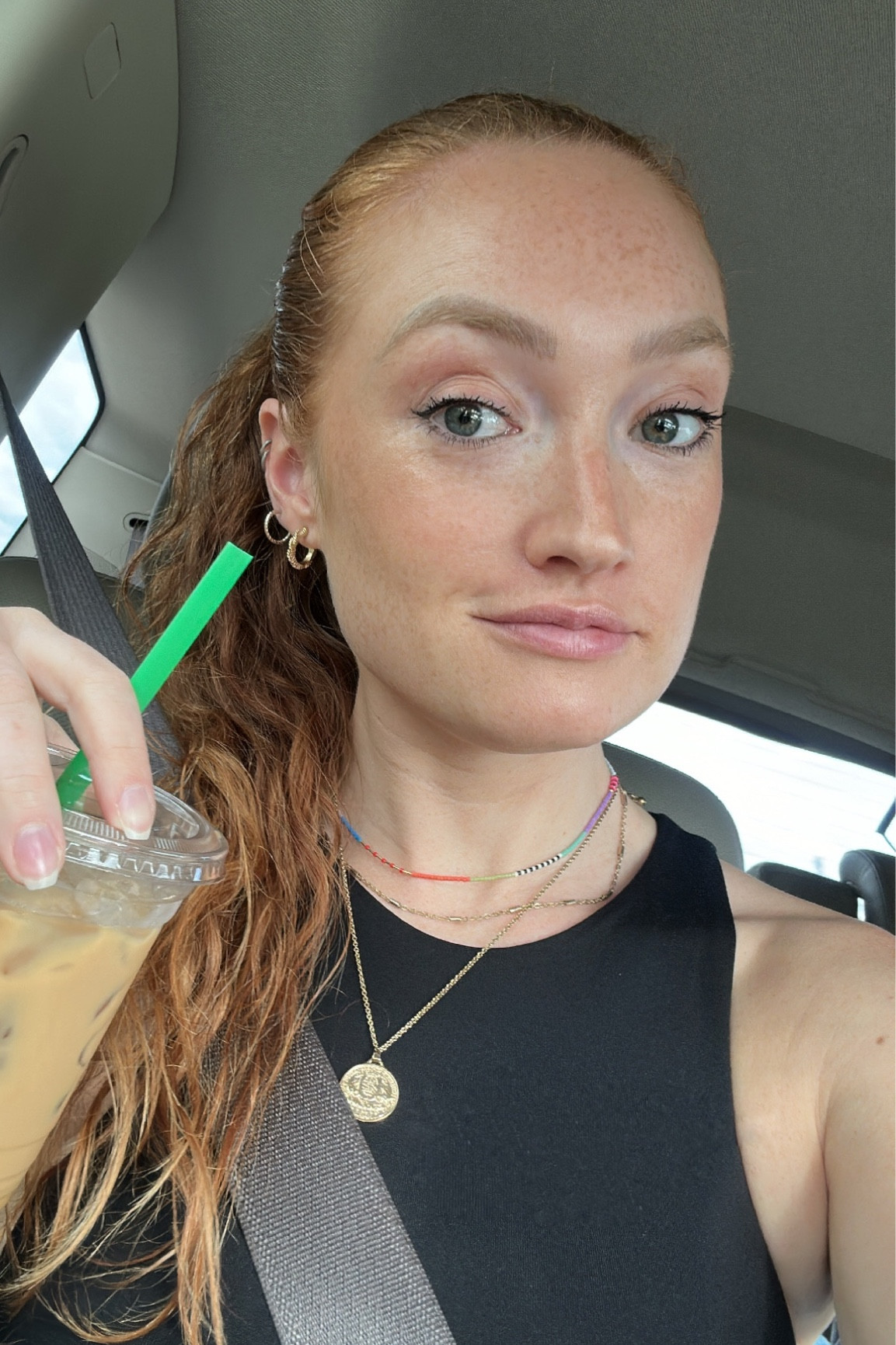 Clean girl makeup!! Five products, five minutes  

#LTKbeauty #LTKstyletip #LTKunder100