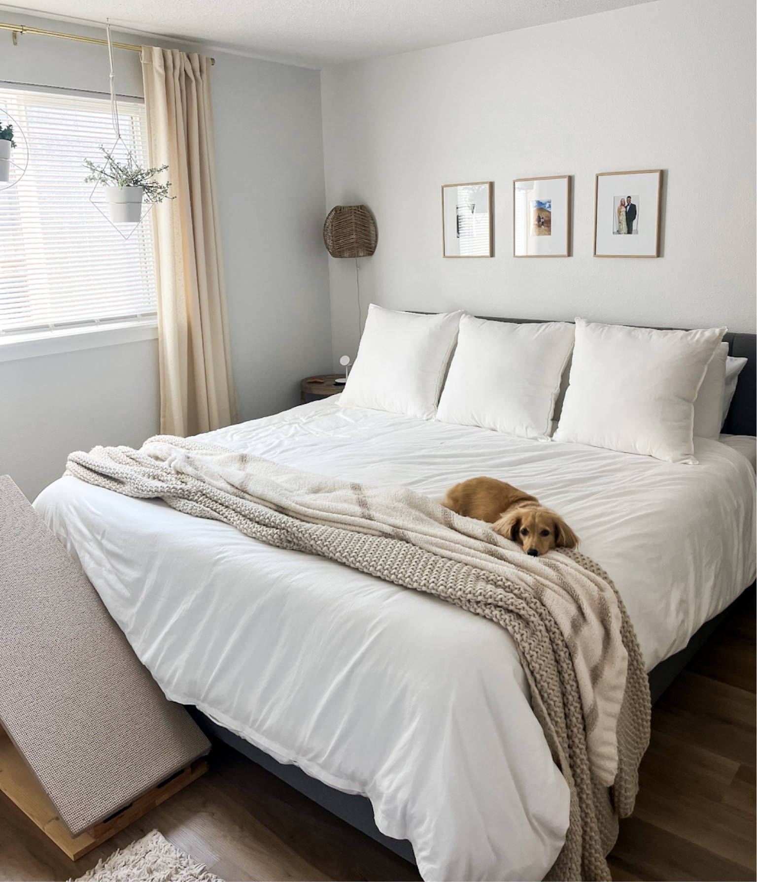 Shop my bedroom decor! Minimalist and neutral colors 

#LTKfamily #LTKstyletip #LTKhome