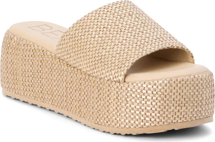 Pismo Platform Wedge Sandal (Women) | Nordstrom