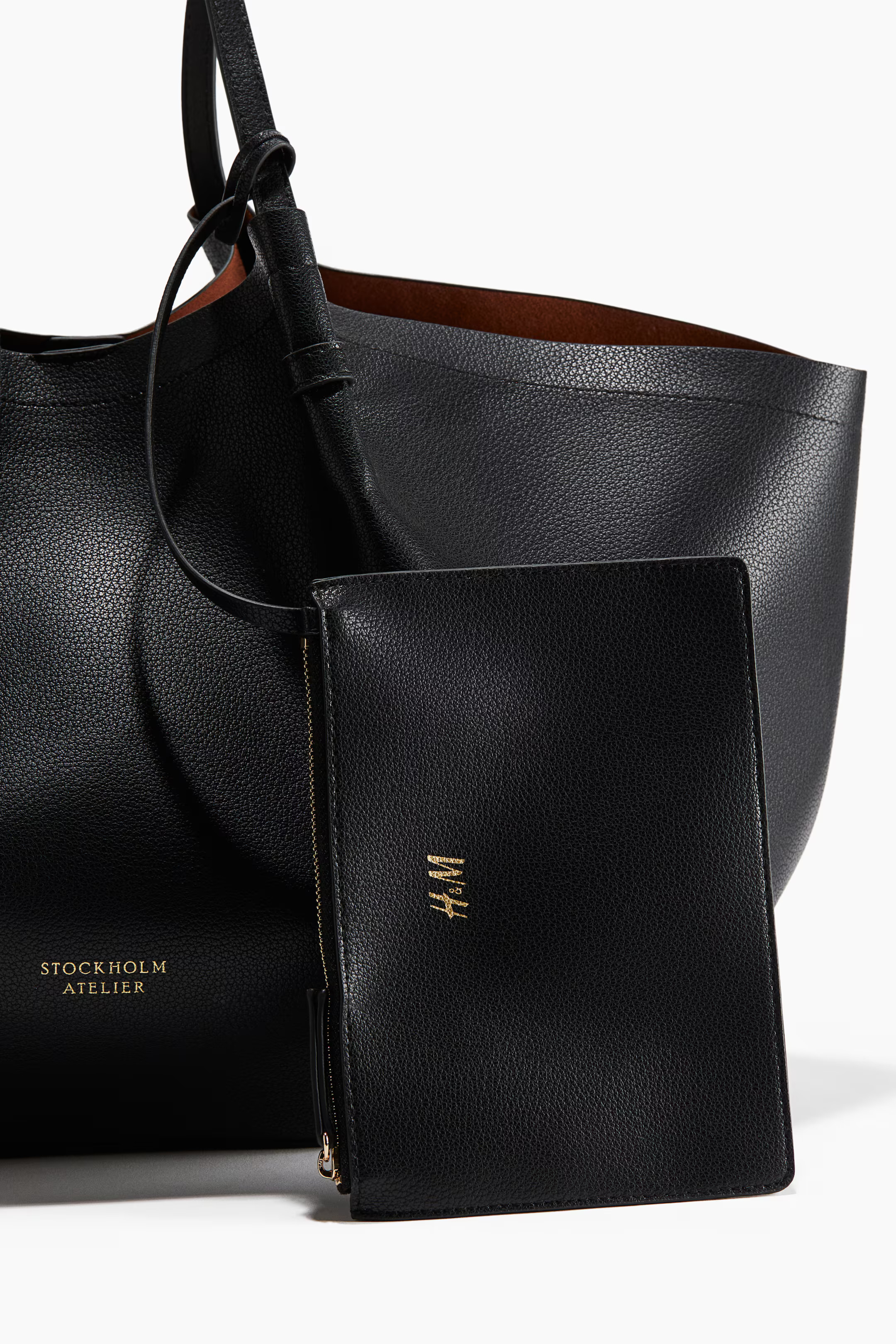 Shopper with Pouch Bag | H&M (US + CA)