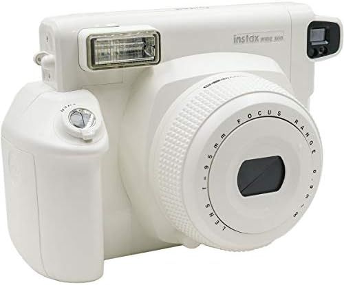 Fujifilm INSTAX Wide 300 Instant Film Camera, White | Amazon (US)