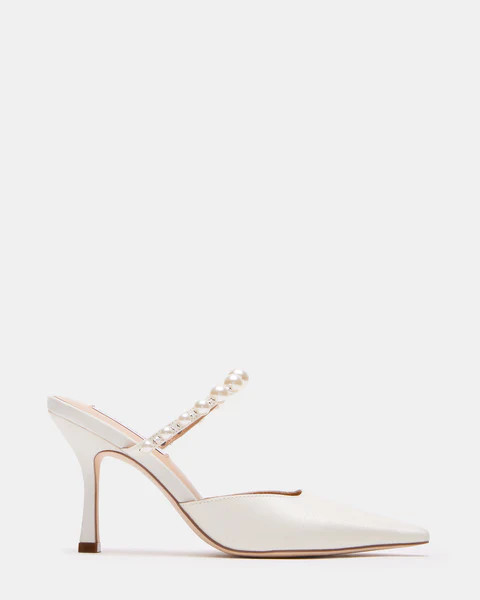 BRECKI PEARL WHITE | Steve Madden (US)