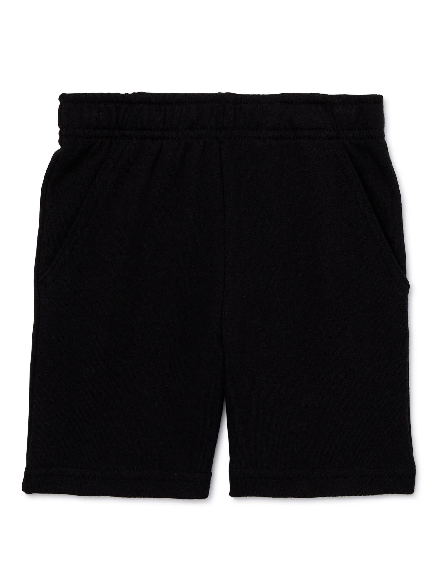 Garanimals Toddler Boy French Terry Shorts, Sizes 18M-5T | Walmart (US)