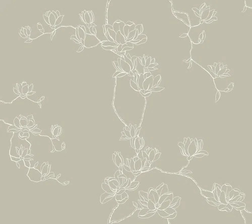 York Wallcoverings Magnolia Home Volume 4 Branches Wallpaper | Wayfair | Wayfair North America
