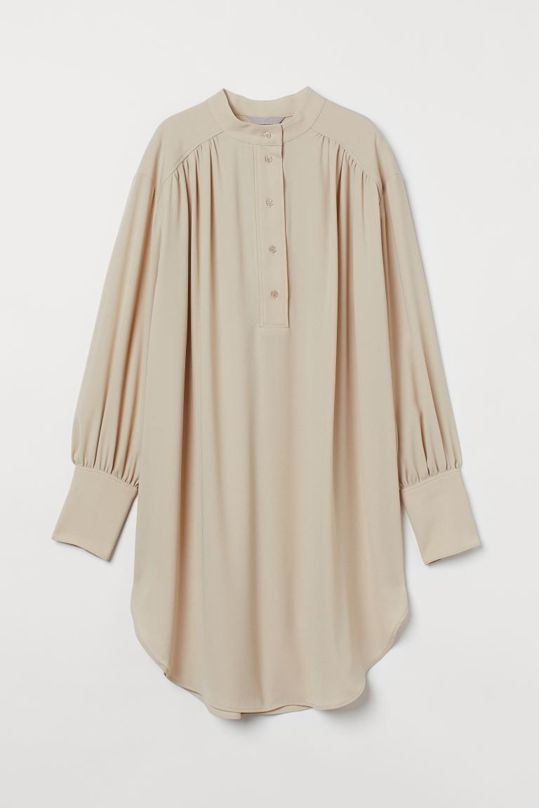 Oversized Tunic | H&M (US + CA)