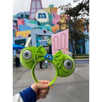 Mike Wazowski Inspired Mouse Ears | Etsy (US)