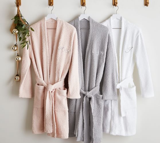 Dreamy Chenille Robe | Pottery Barn (US)