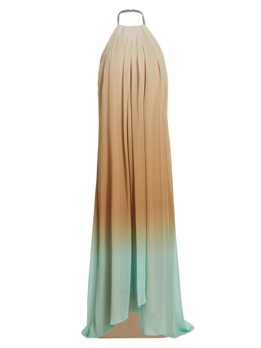 Ombréd Chain Gown | Saks Fifth Avenue