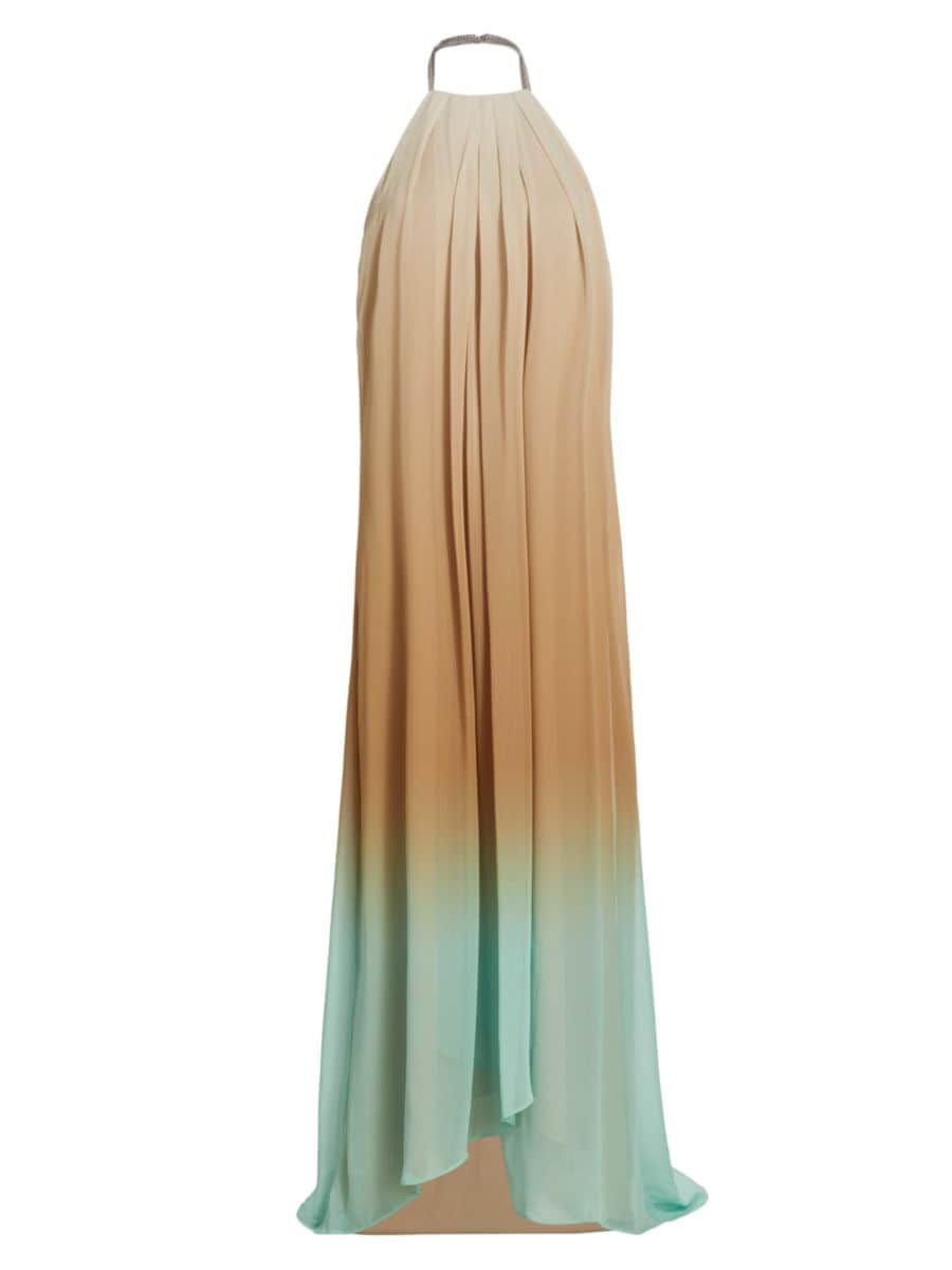 Ombréd Chain Gown | Saks Fifth Avenue
