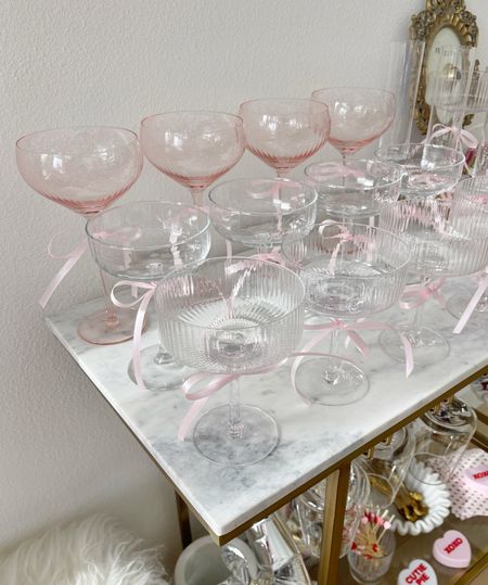 PARTY \ fun champagne coupes I love!🎀 

Entertaining
Home decor
Amazon 

#LTKfindsunder50 #LTKhome #LTKparties