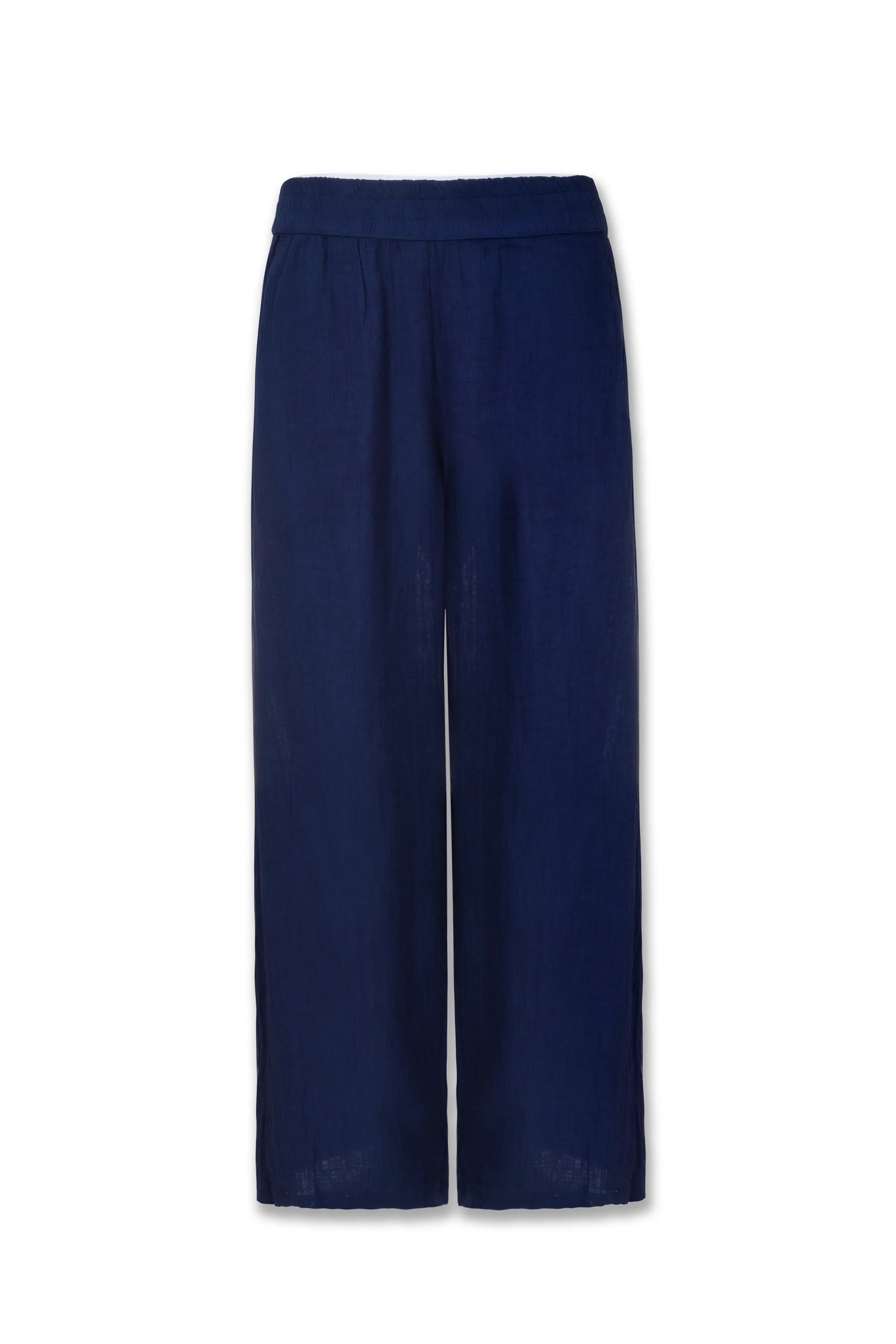 Island Pant  |  Navy | Helen Jon