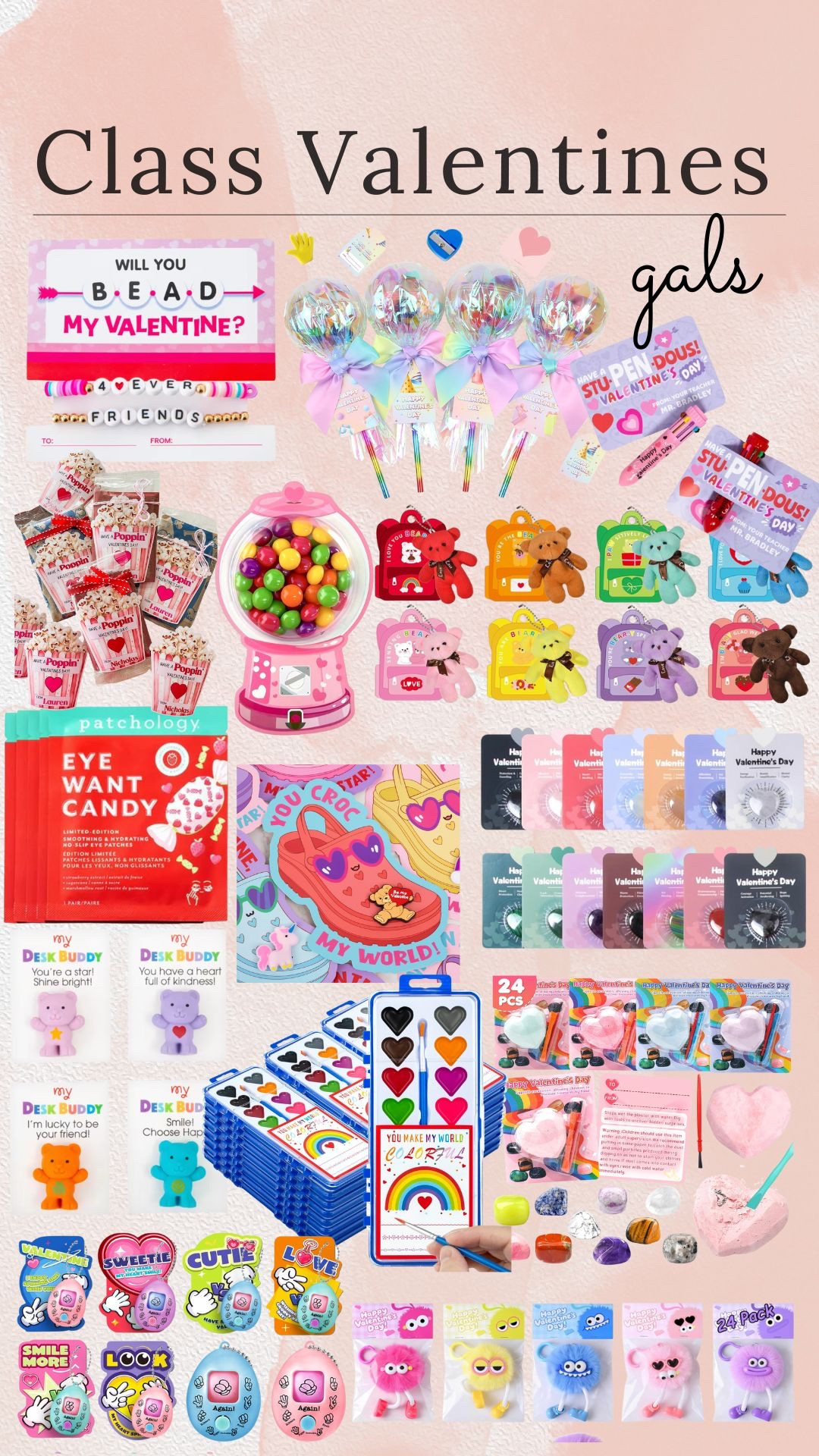 Finally found classroom valentines that are actually cute, kid-approved, and won’t end up in the trash by recess. Linking the best ones for easy wins. 💘✨ #LTKkids #ClassroomValentines #MomFinds #LTKseasonal #ValentinesForKids

#LTKKids #LTKValentine #LTKSeasonal