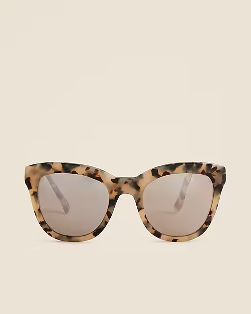 Cabana oversized sunglasses | J. Crew US
