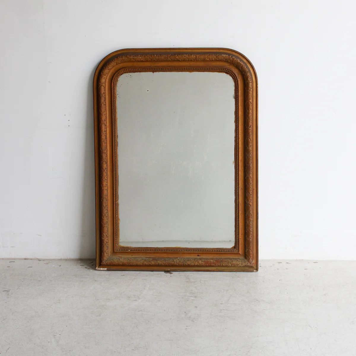 Vintage Louis Philippe Mirror | Elsie Green US