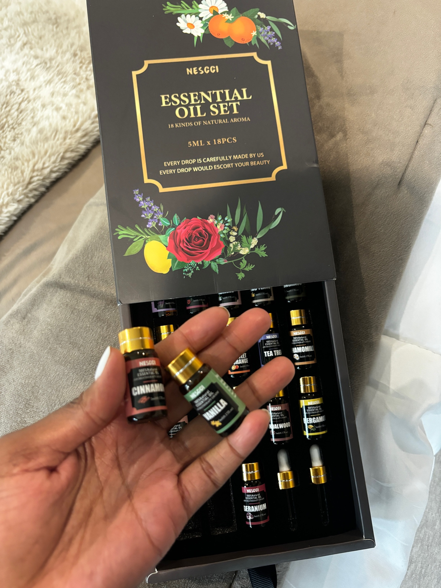 My favorite oil combination! 


#LTKhome #LTKfindsunder50