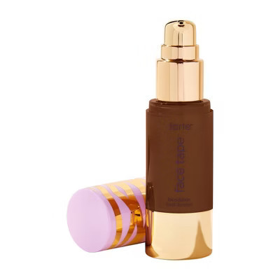 tarte Face Tape Foundation 60N - Mahogany - 1.01 fl oz - Ulta Beauty | Target