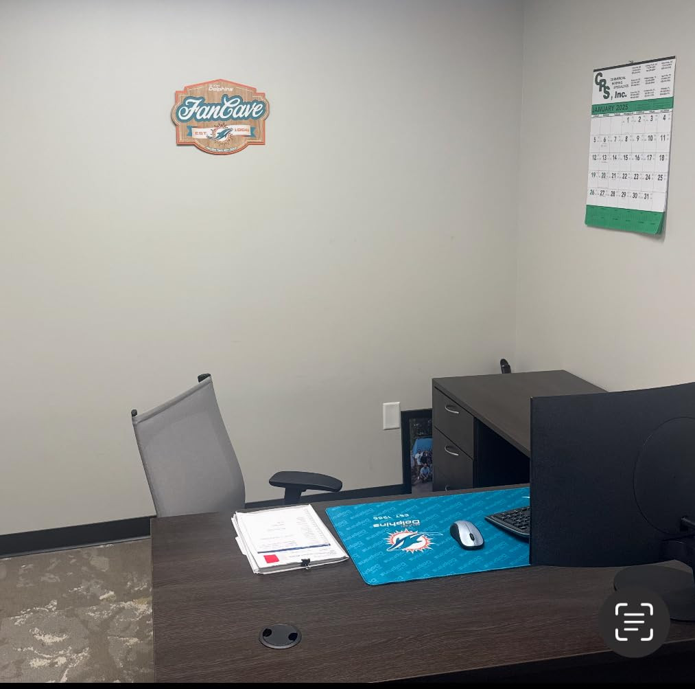 YouTheFan NFL Fan Cave Sign | Amazon (US)