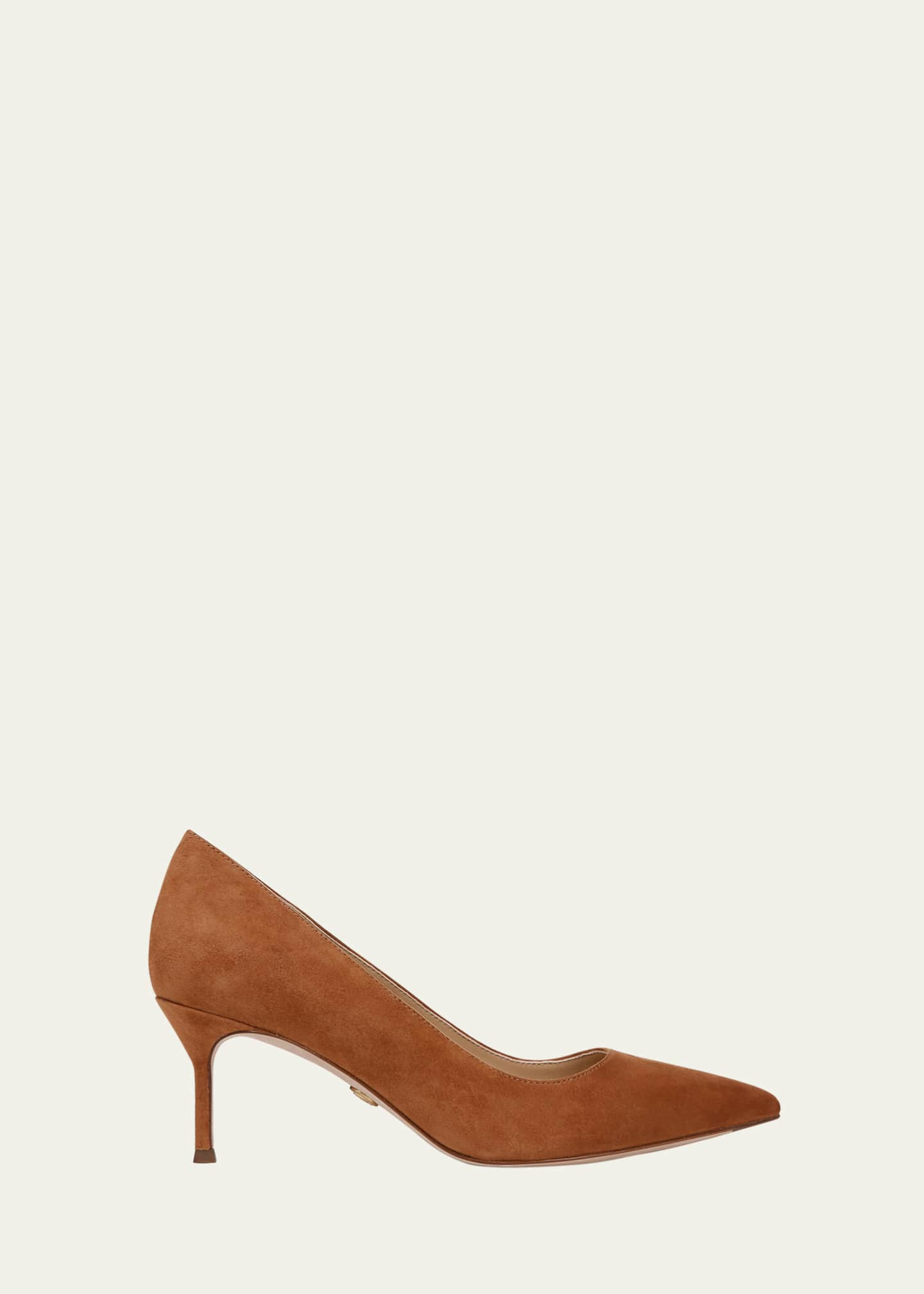 Veronica Beard Rita Suede Classic Pumps | Bergdorf Goodman