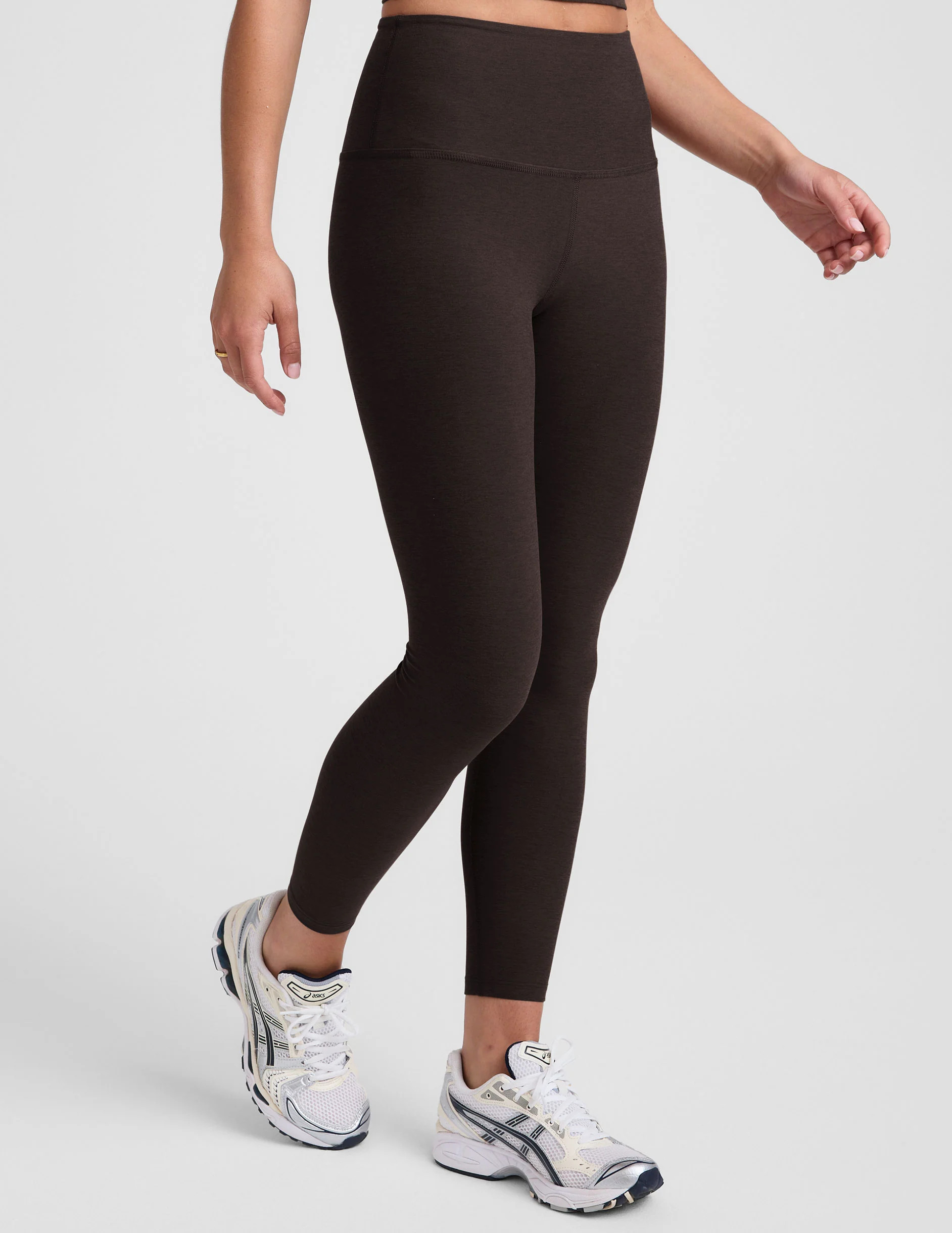 Spacedye Caught In The Midi High Waisted Legging | Beyond Yoga | Beyond Yoga