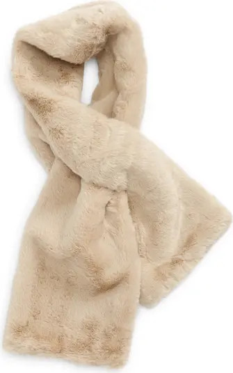Apparis Bambi Faux Fur Scarf | Nordstrom | Nordstrom