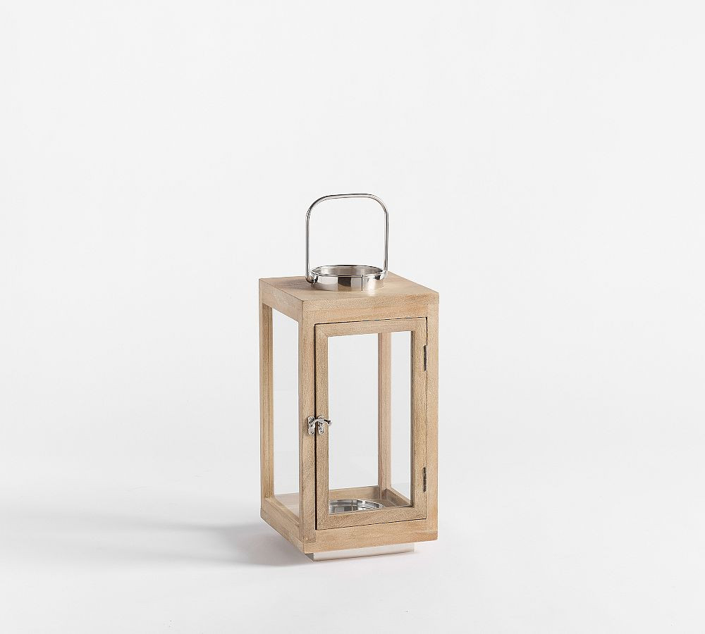 Shoreline Lantern Collection | Pottery Barn (US)