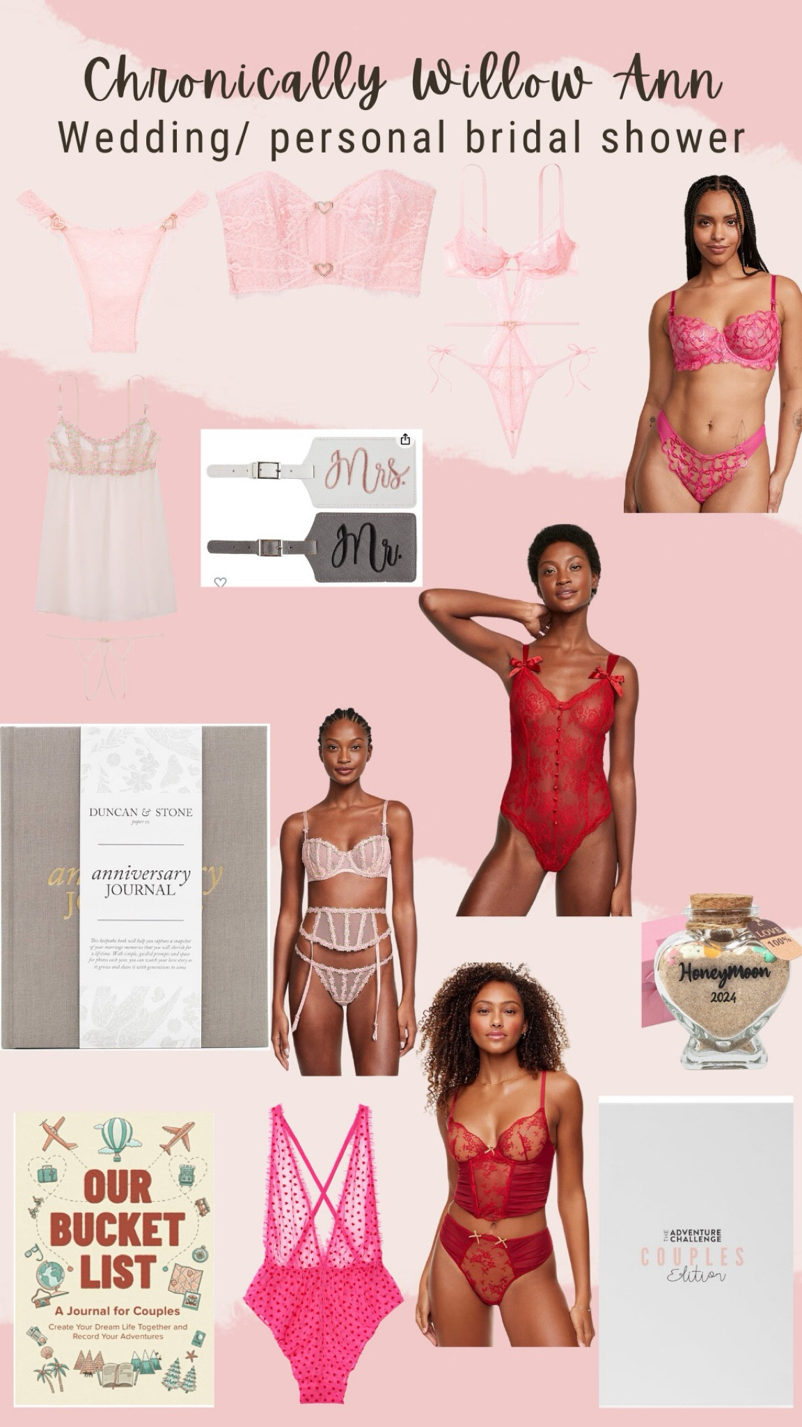 The best gifts and styles for a gift for your loved one, great gifts for Valentine’s Day. These are great for your wife for her anniversary. There are also great gifts for the wedding and the bridal shower, bachelorette and the prettiest ways to remember your favorite moments with your favorite person. Gifts for the bride to be, gifts for your wife, Valentine’s Day gifts, wedding day gifts, bridal shower gifts 

#LTKstyletip #LTKwedding #LTKGiftGuide